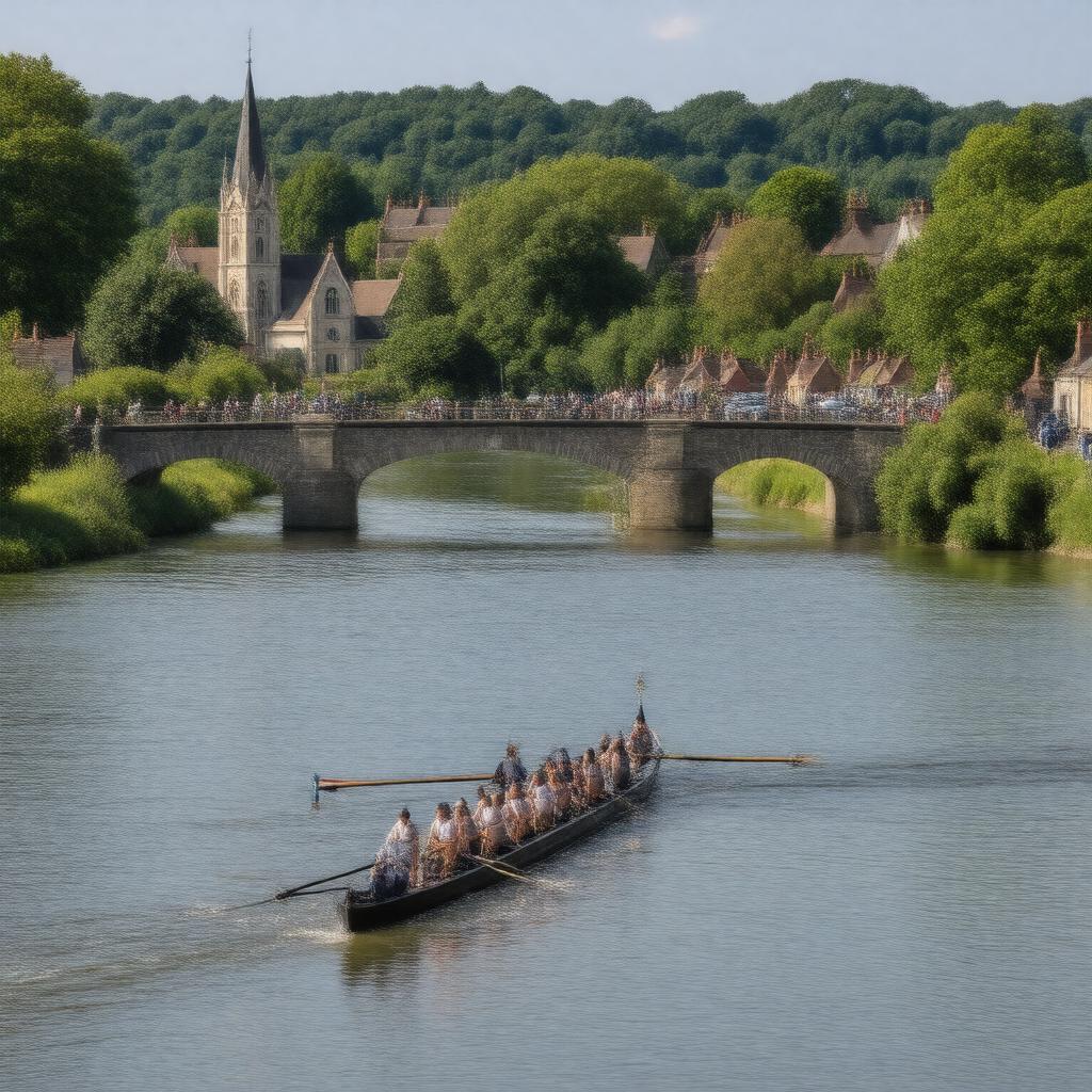 Marlow, Buckinghamshire
